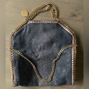 Stella McCartney Falabella Bag -gold hardware